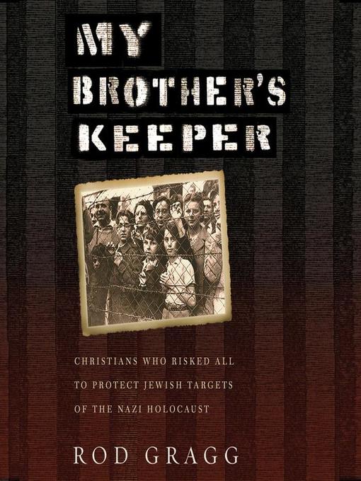 Cover image for My Brother's Keeper